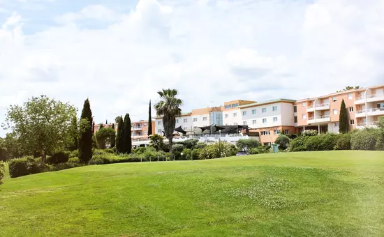 Hotel Golf Fontcaude ***
