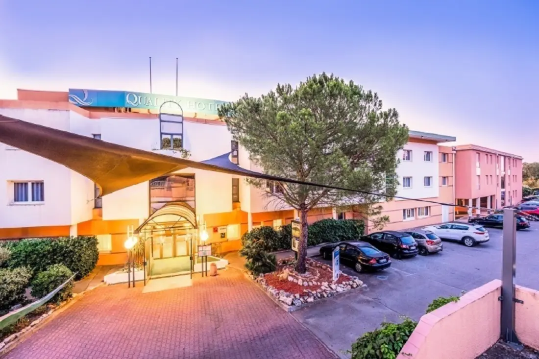 Hôtel Golf Fontcaude 3 étoiles★★★