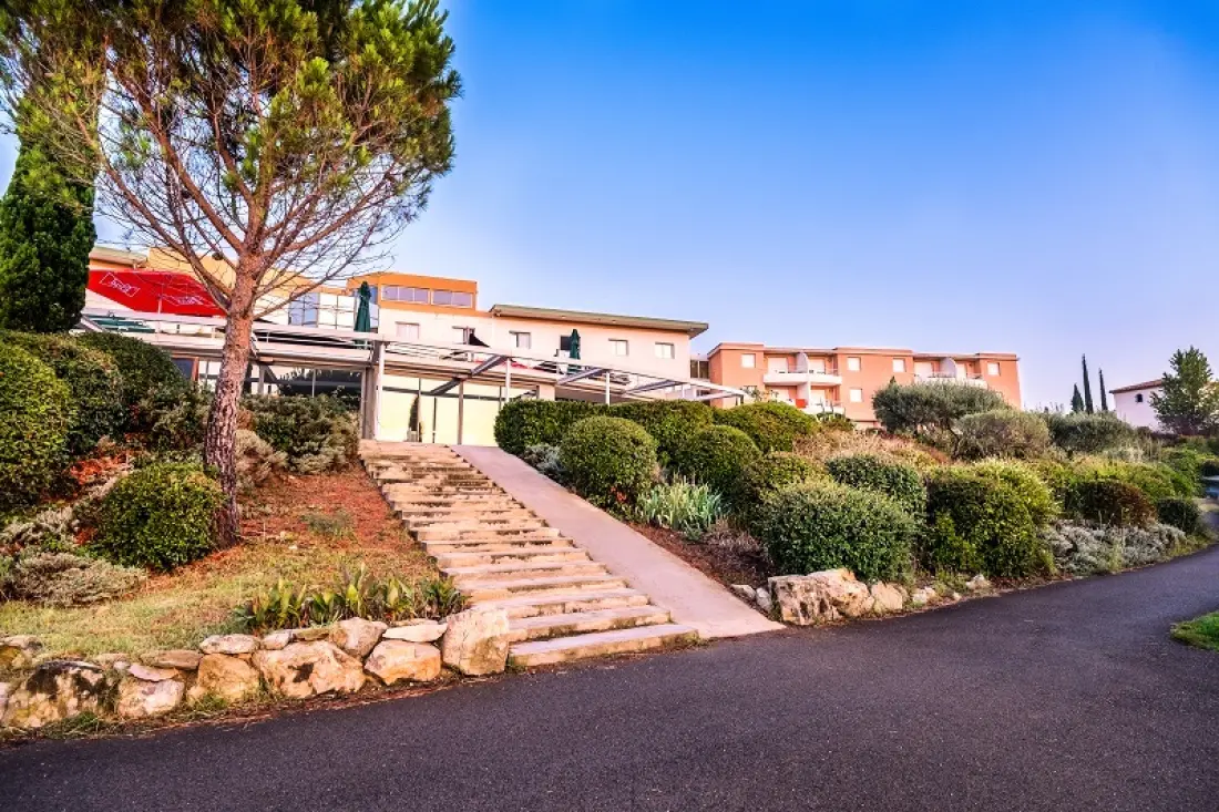 Hôtel Golf Fontcaude 3 étoiles★★★