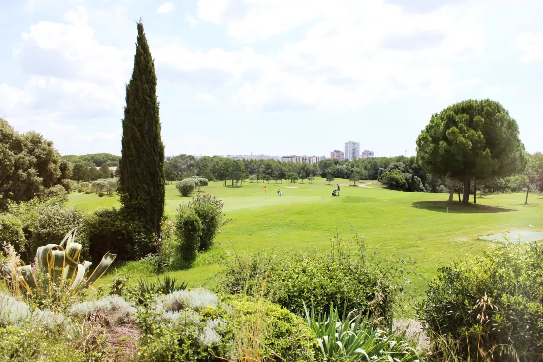 Hôtel Golf Fontcaude 3 étoiles★★★