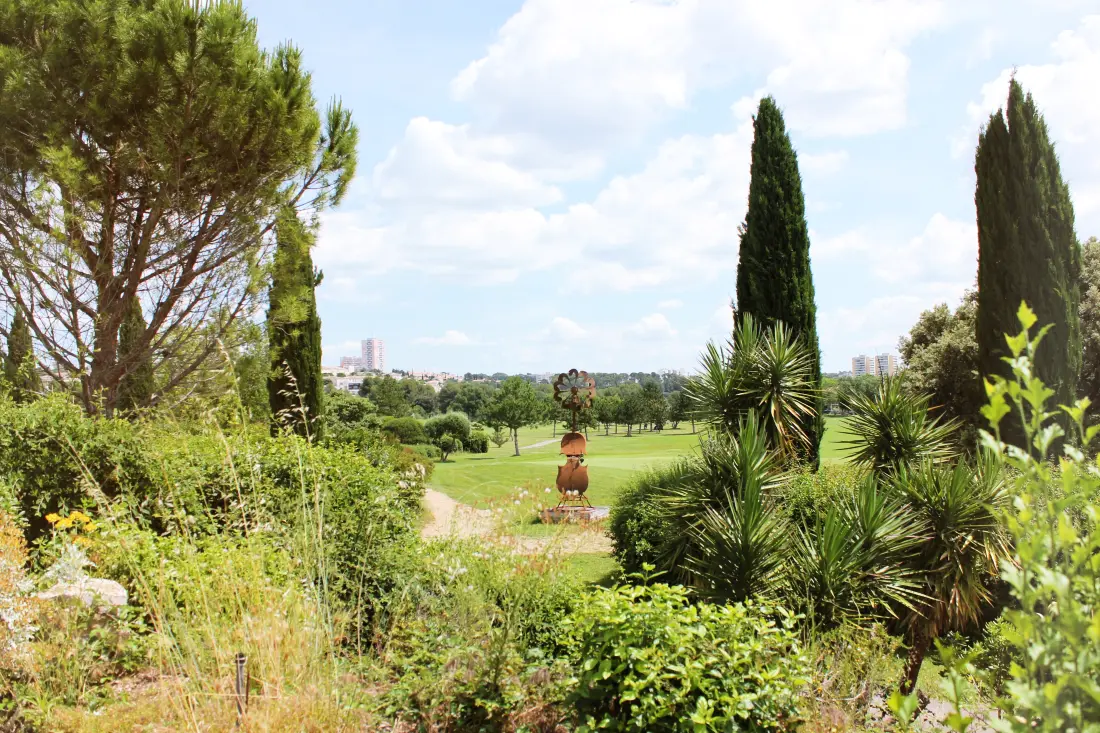 Hôtel Golf Fontcaude 3 étoiles★★★