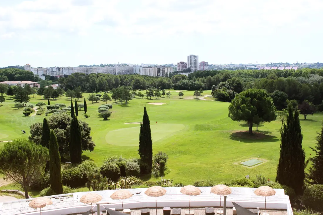 Hôtel Golf Fontcaude 3 étoiles★★★