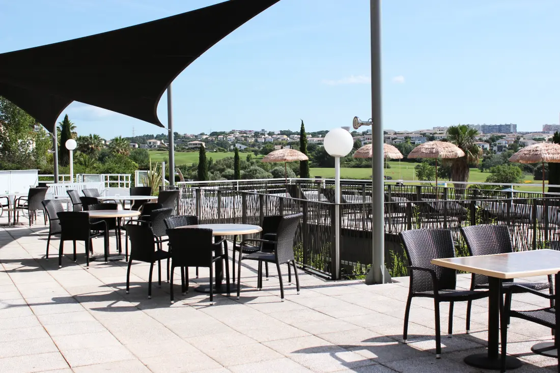Hôtel Golf Fontcaude 3 étoiles★★★