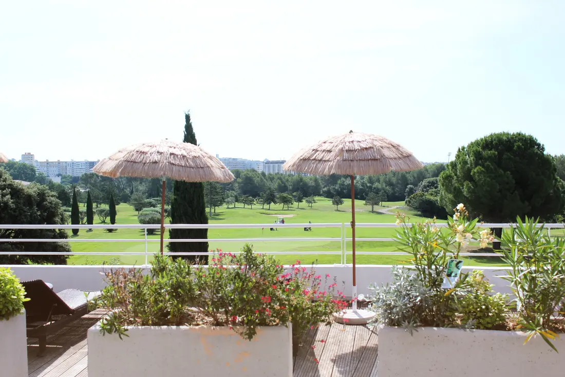 Hôtel Golf Fontcaude 3 étoiles★★★