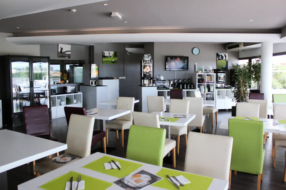 Hôtel Golf Fontcaude 3 étoiles★★★