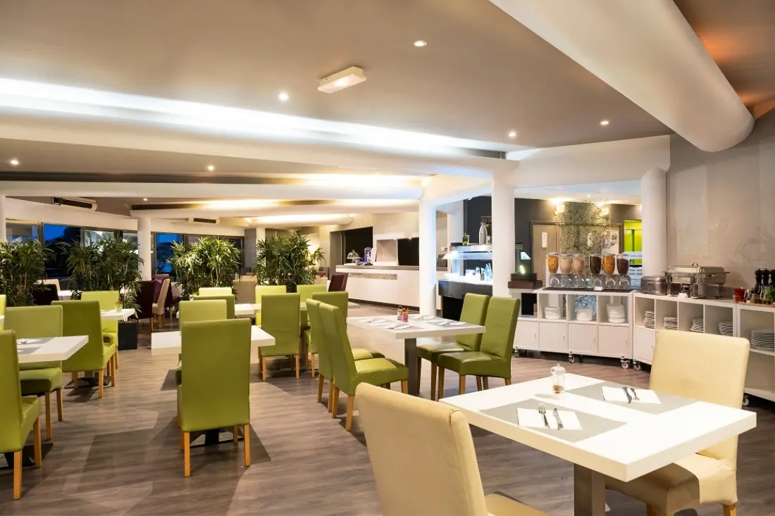 Hôtel Golf Fontcaude 3 étoiles★★★