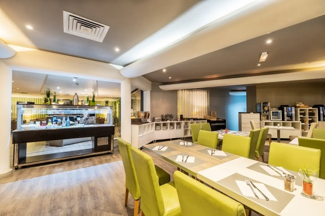Hôtel Golf Fontcaude 3 étoiles★★★