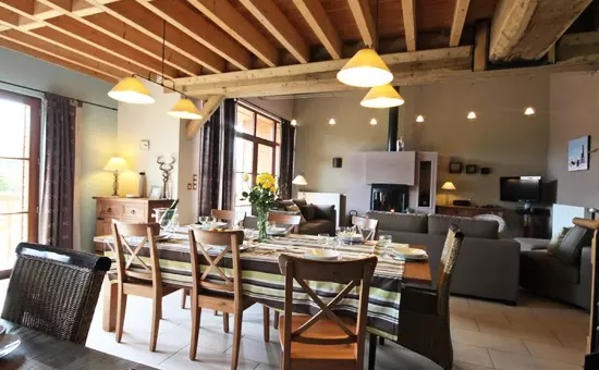 Maison de Vacances Juvigny-Sous-Andaine