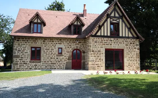 Maison de Vacances Juvigny-Val-d'Andaine