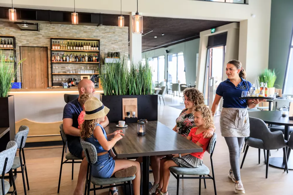 RCN Vakantiepark de Schotsman 4 étoiles★★★★