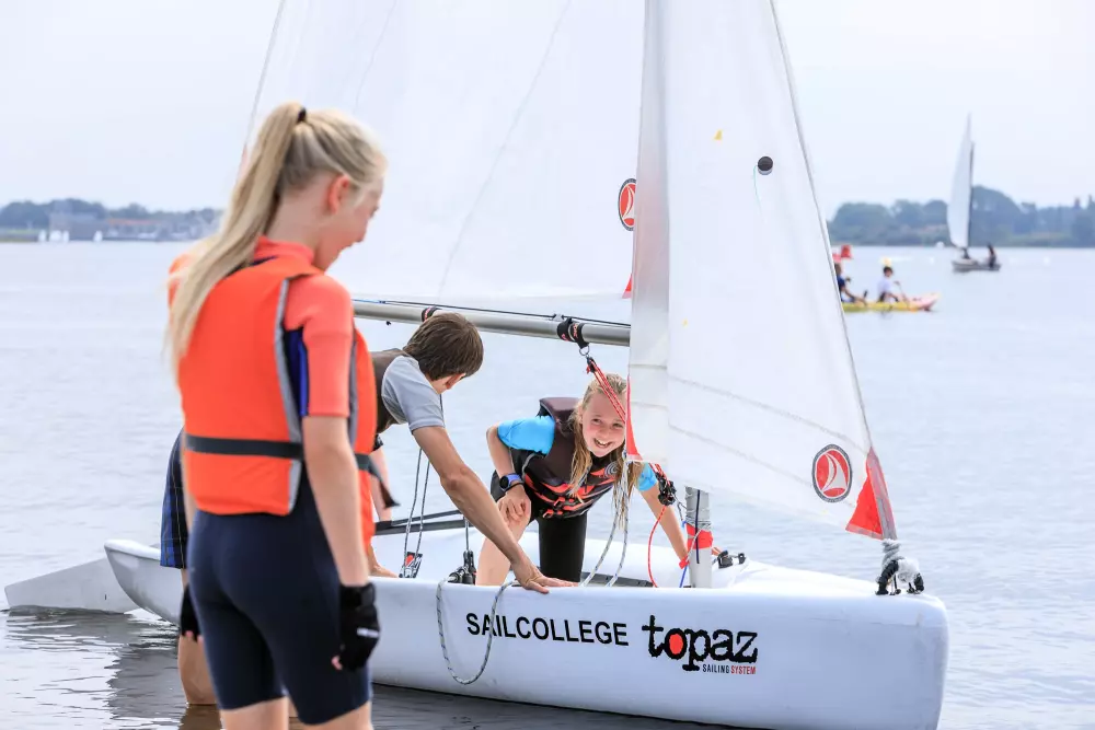 RCN Vakantiepark de Schotsman 4 étoiles★★★★