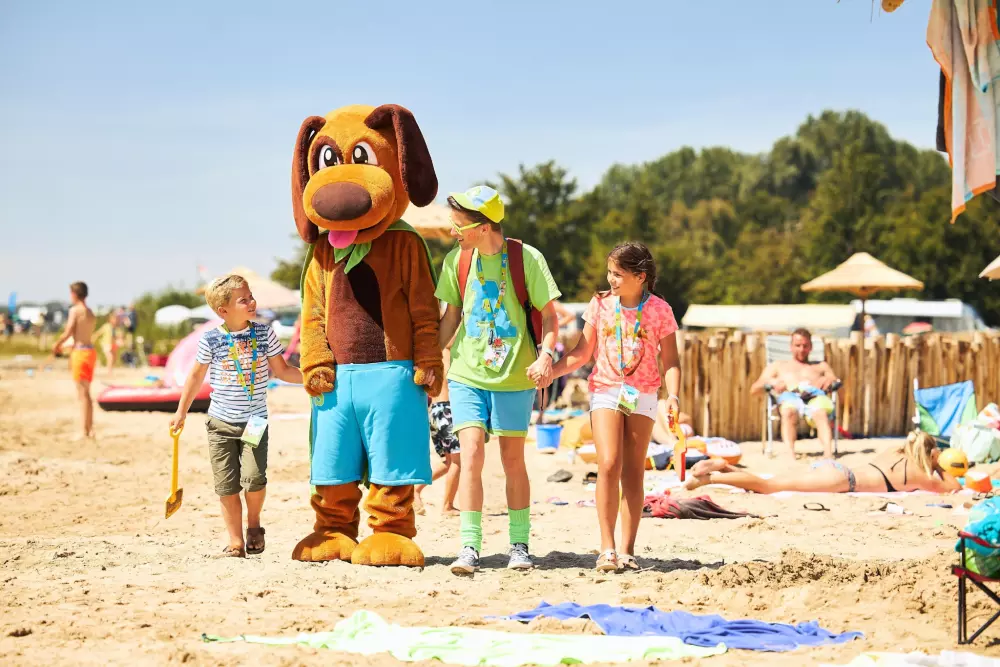 RCN Vakantiepark de Schotsman 4 étoiles★★★★