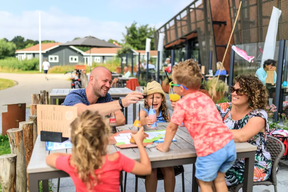 RCN Vakantiepark de Schotsman 4 étoiles★★★★