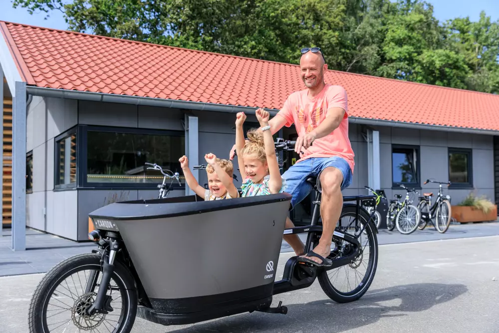 RCN Vakantiepark de Schotsman 4 étoiles★★★★