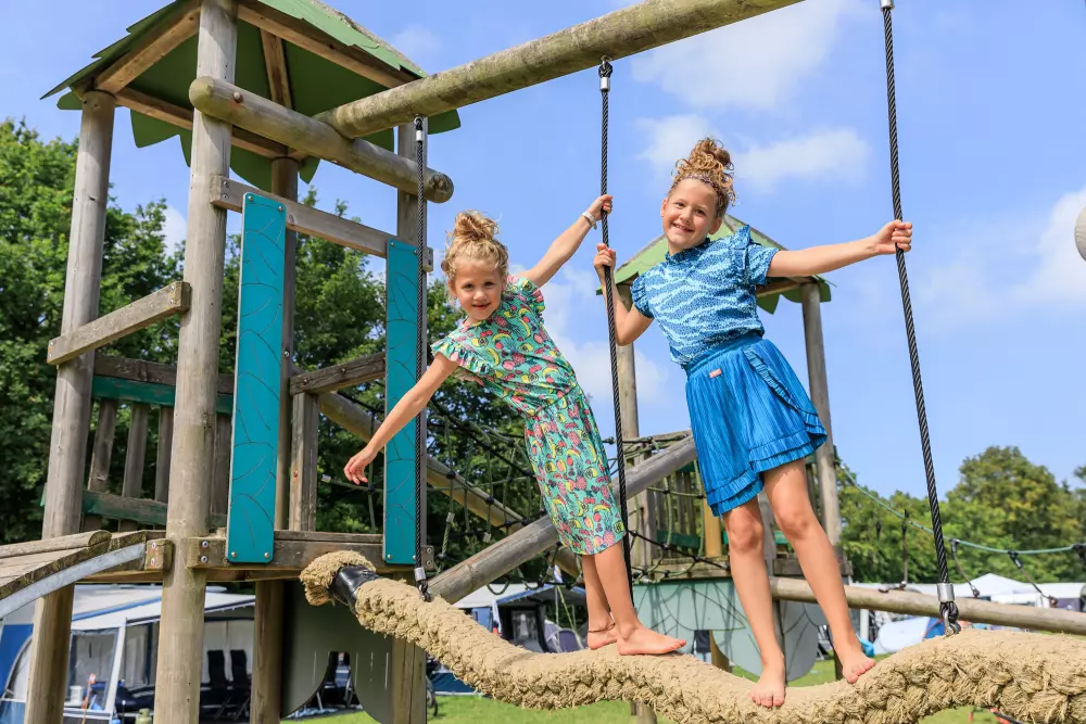 RCN Vakantiepark de Schotsman 4 étoiles★★★★