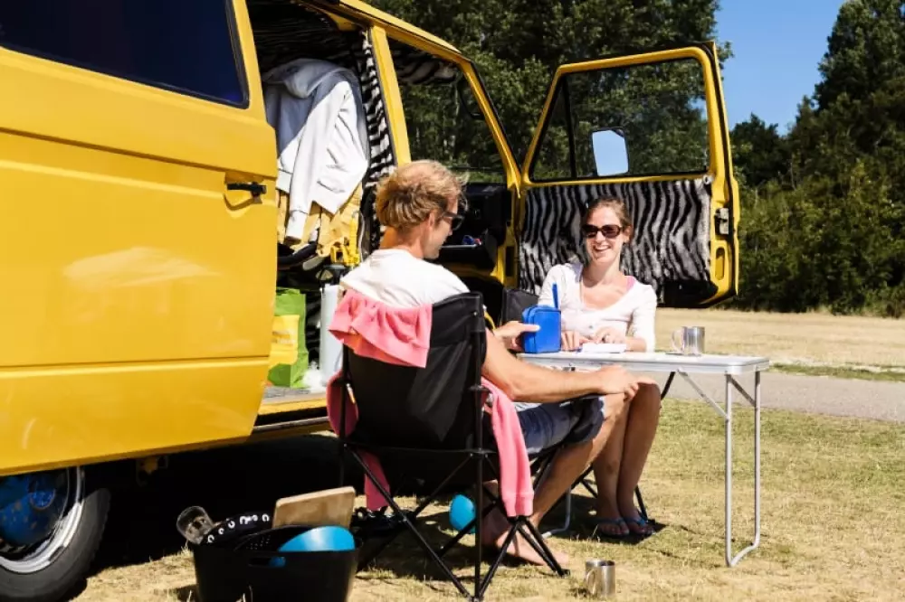 RCN Vakantiepark de Schotsman 4 étoiles★★★★