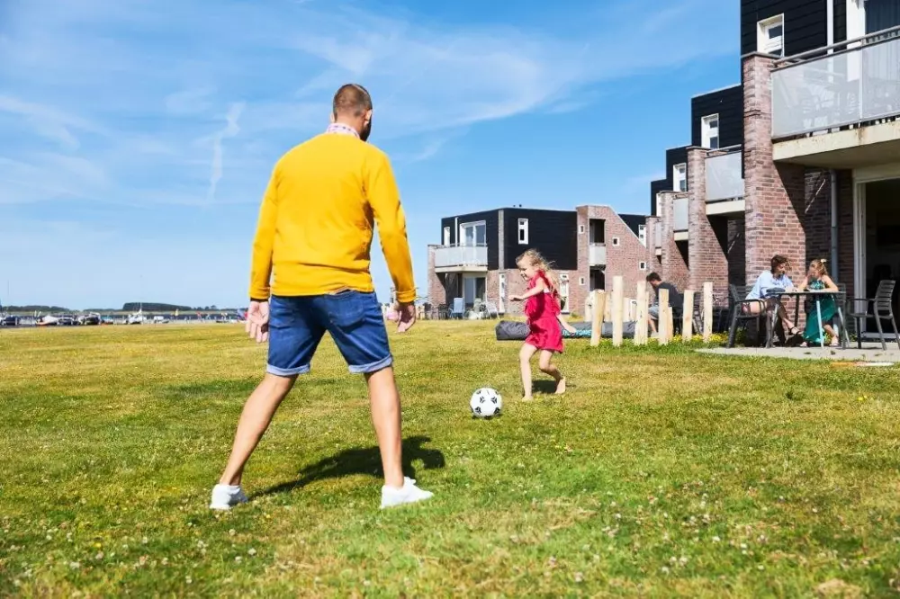 RCN Vakantiepark de Schotsman 4 étoiles★★★★