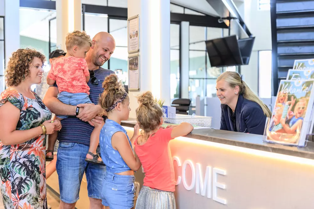 RCN Vakantiepark de Schotsman 4 étoiles★★★★