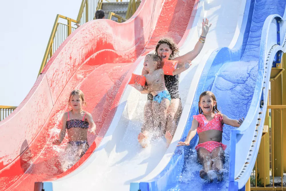 RCN Vakantiepark de Schotsman 4 étoiles★★★★