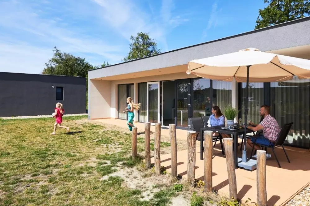 RCN Vakantiepark de Schotsman 4 étoiles★★★★