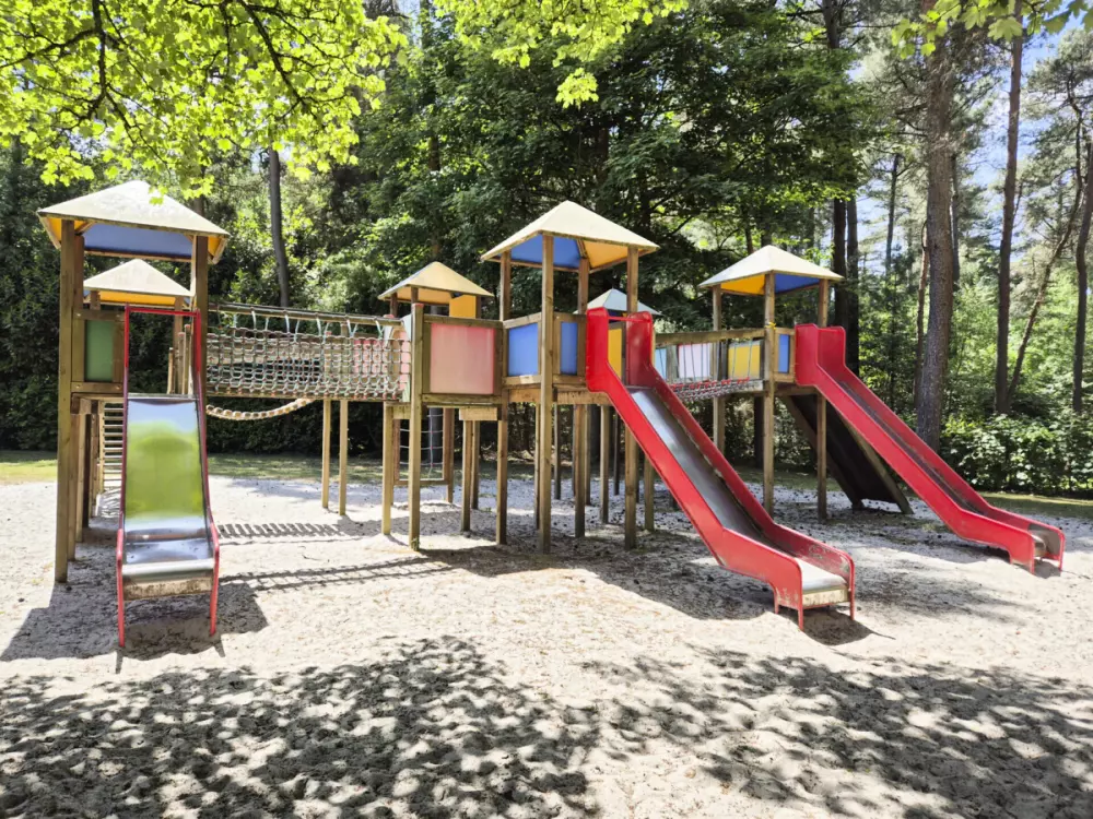 Camping Kempen 4 étoiles★★★★