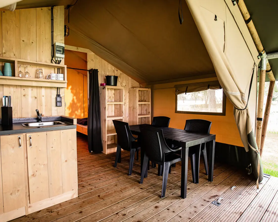 Camping Kempen 4 étoiles★★★★