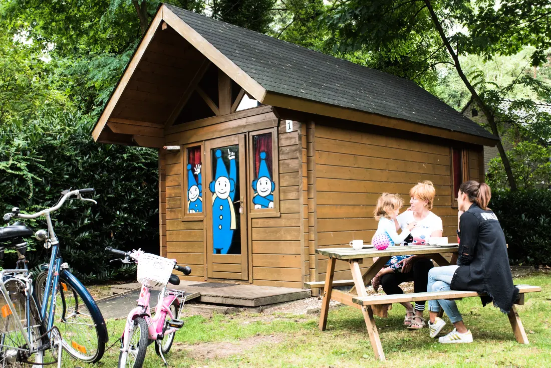 Camping Kempen 4 étoiles★★★★