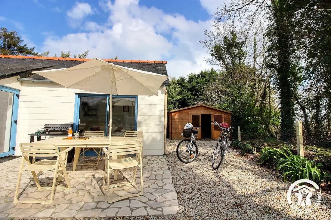 Gîte de France Penn ty minier 3 épis