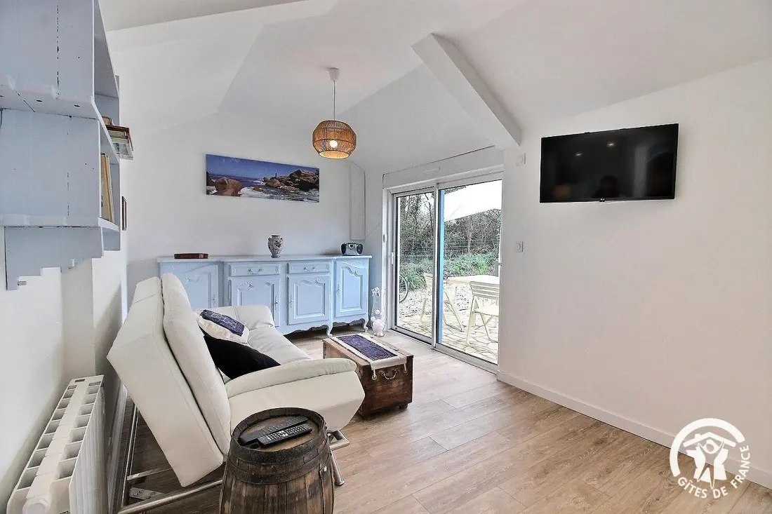 Gîte de France Penn ty minier 3 épis