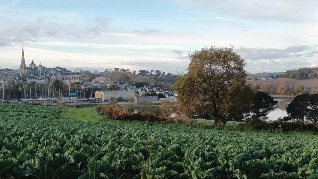 Gîte de France Penn ty minier 3 épis