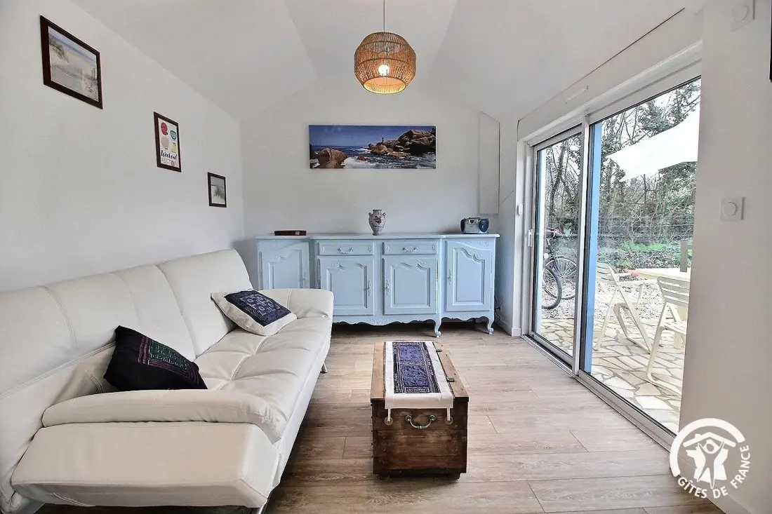 Gîte de France Penn ty minier 3 épis