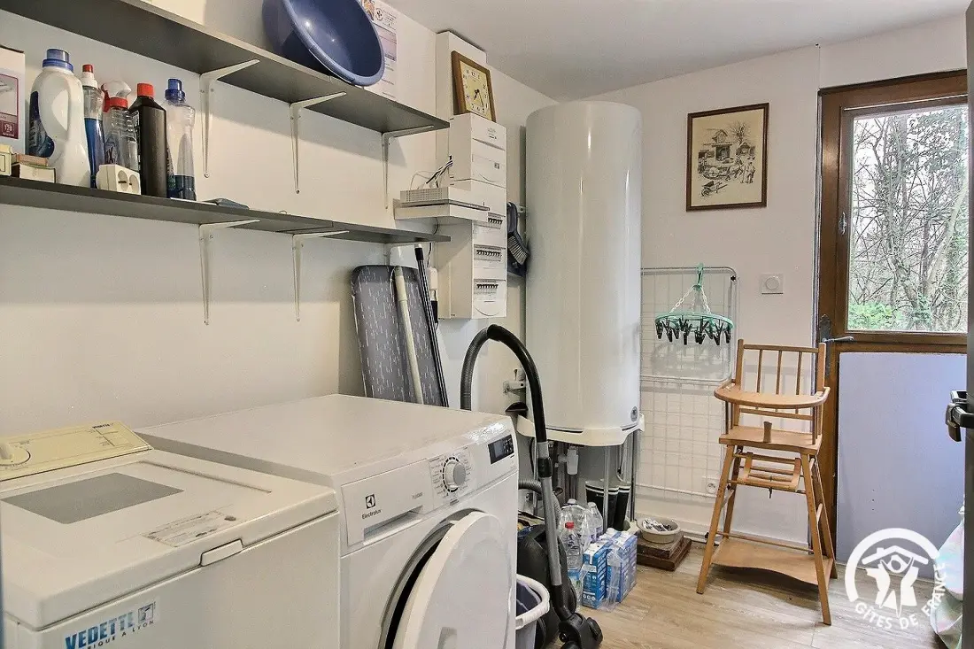 Gîte de France Penn ty minier 3 épis