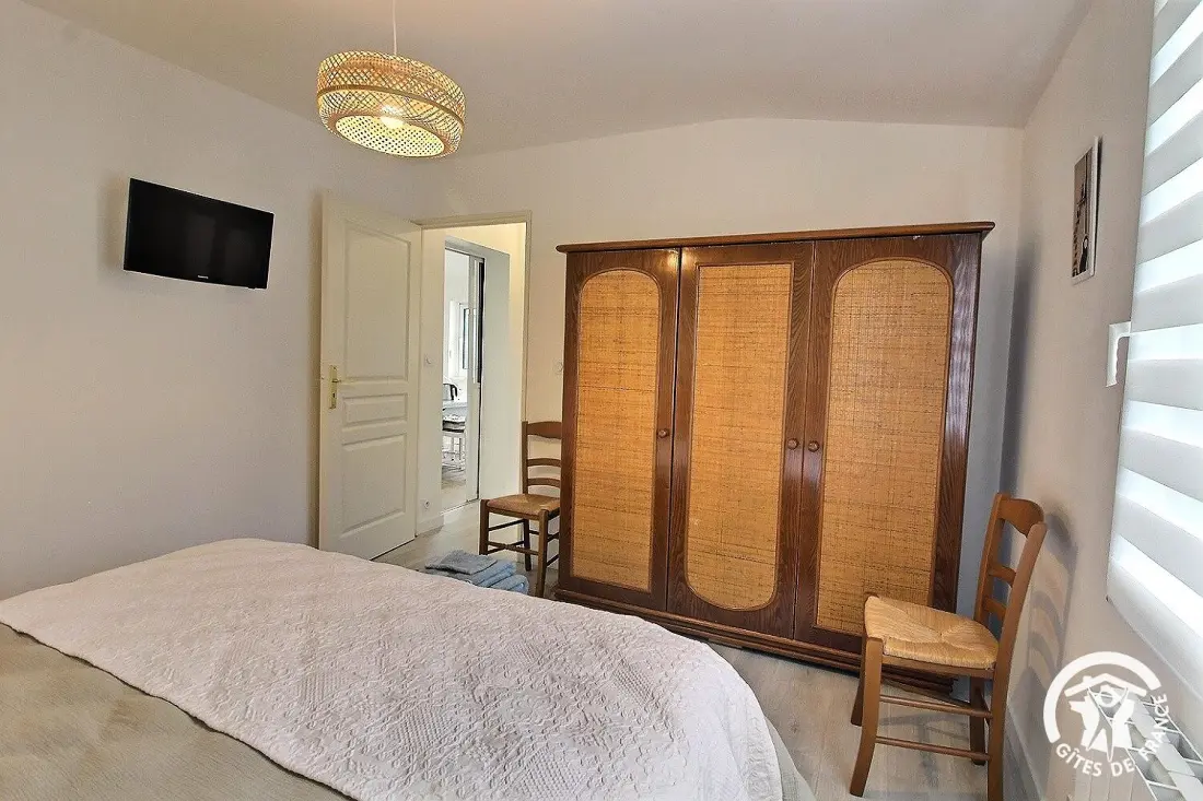 Gîte de France Penn ty minier 3 épis