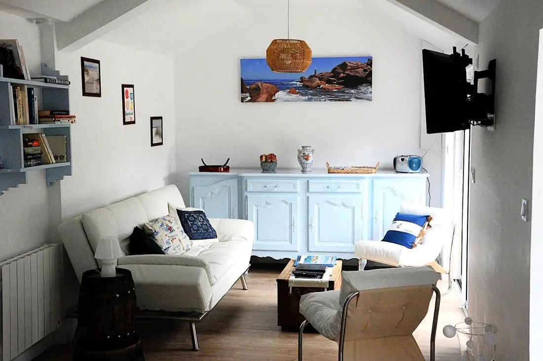 Gîte de France Penn ty minier 3 épis