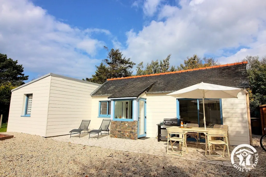 Gîte de France Penn ty minier 3 épis
