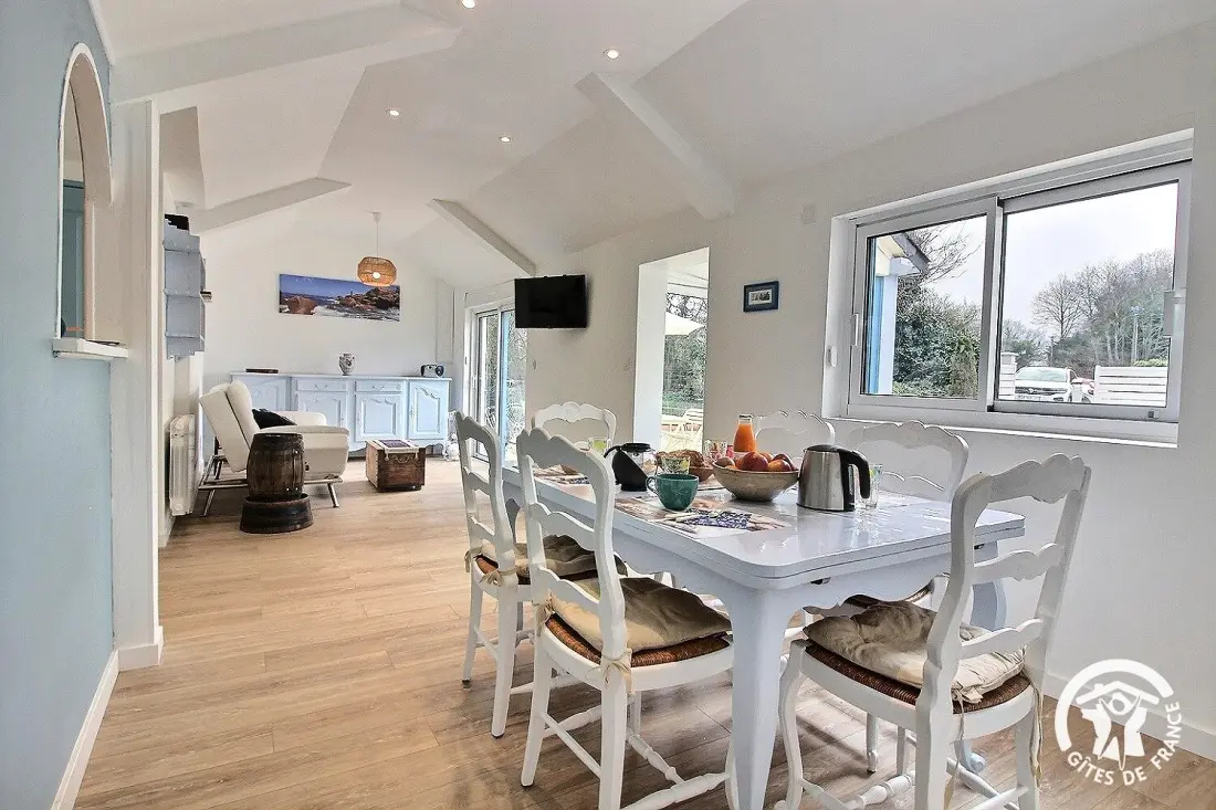 Gîte de France Penn ty minier 3 épis