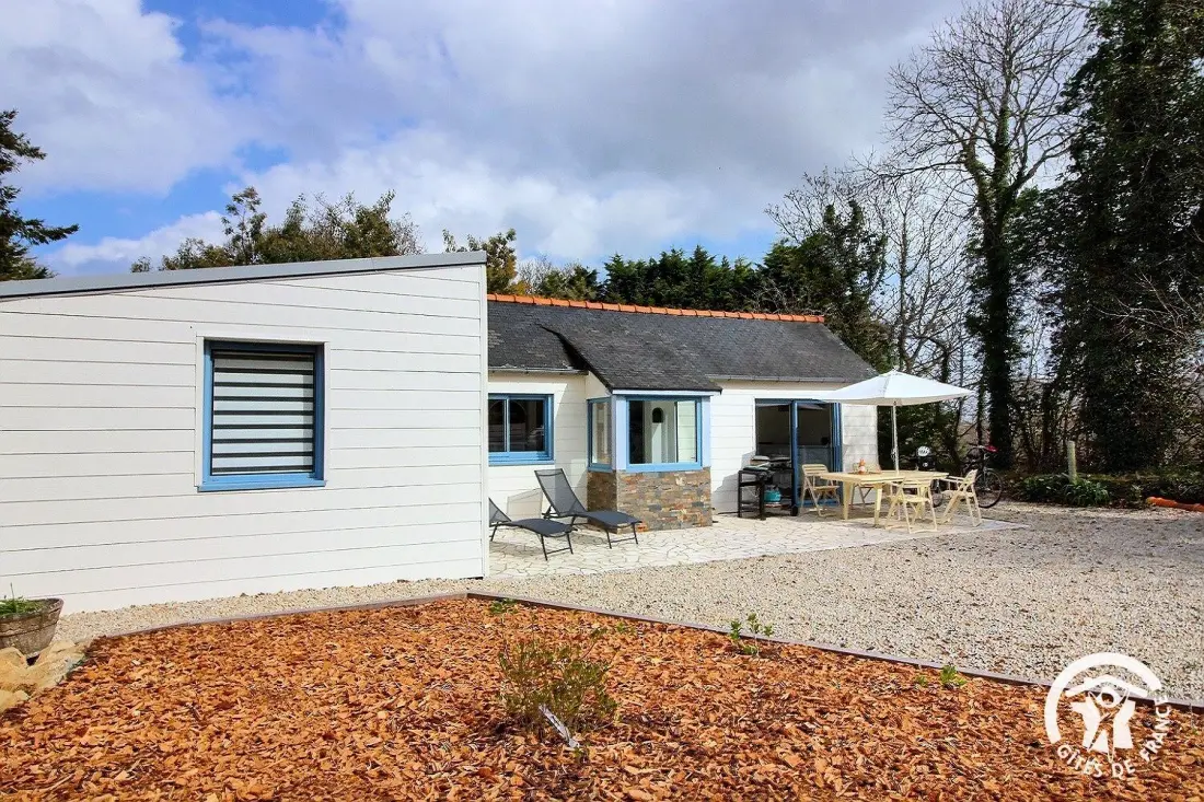 Gîte de France Penn ty minier 3 épis