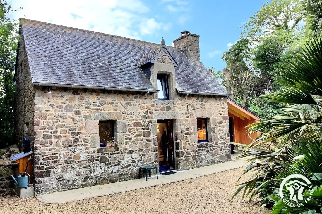 Gîte de France Ty forn 3 épis