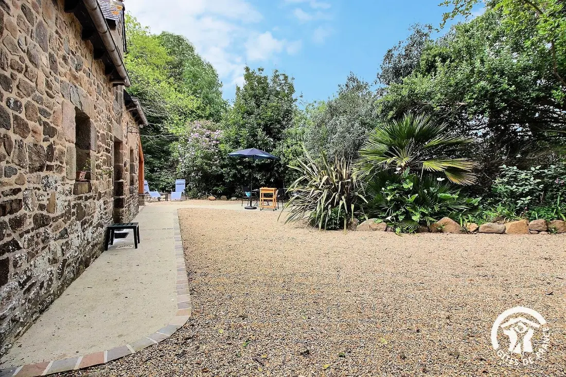 Gîte de France Ty forn 3 épis