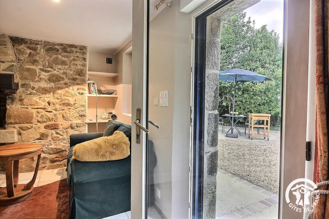 Gîte de France Ty forn 3 épis