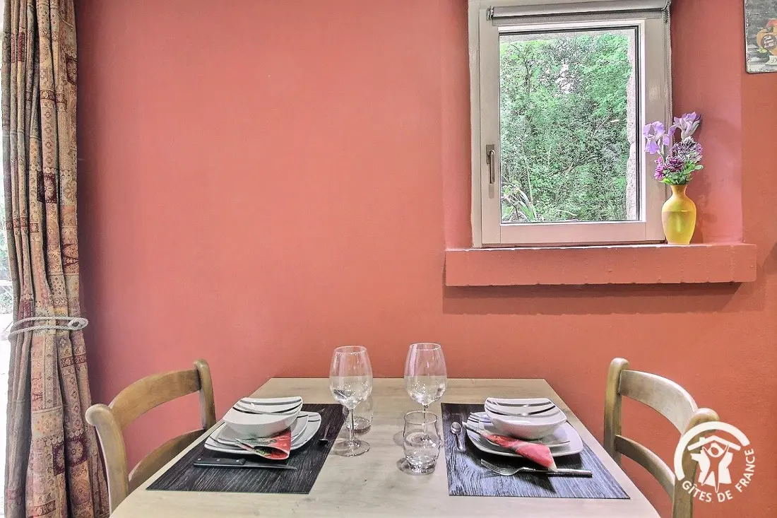 Gîte de France Ty forn 3 épis