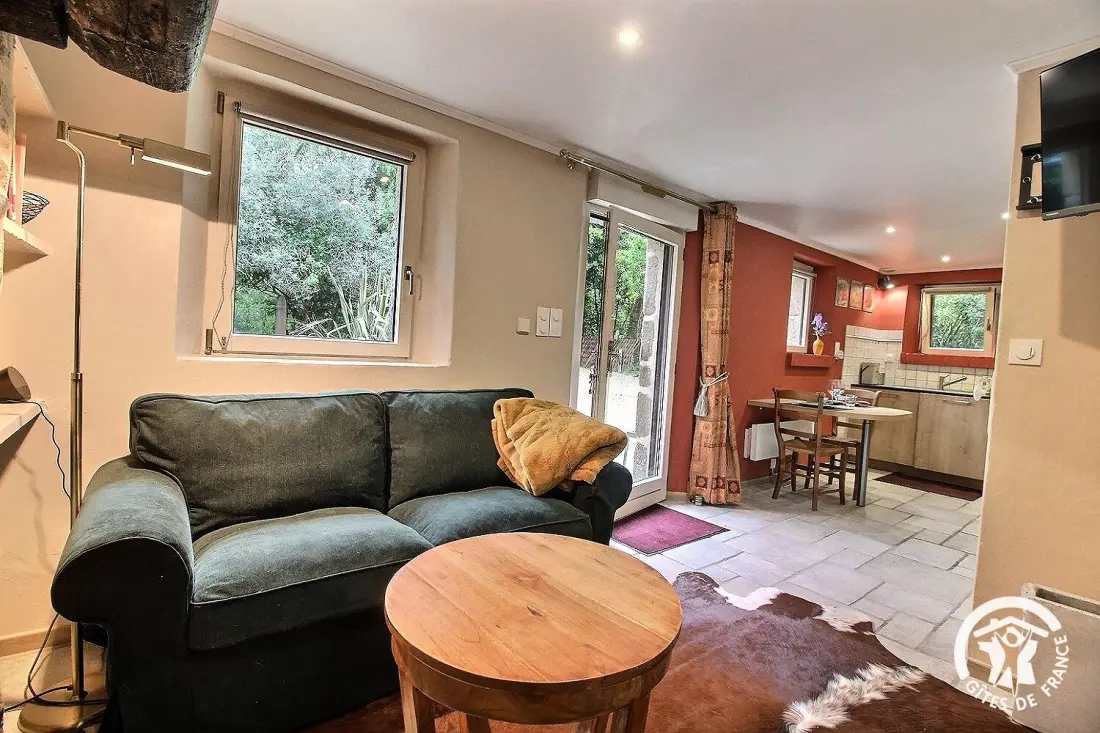 Gîte de France Ty forn 3 épis
