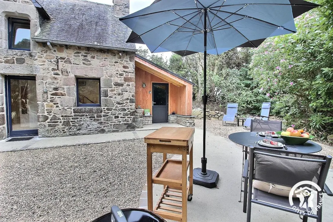 Gîte de France Ty forn 3 épis
