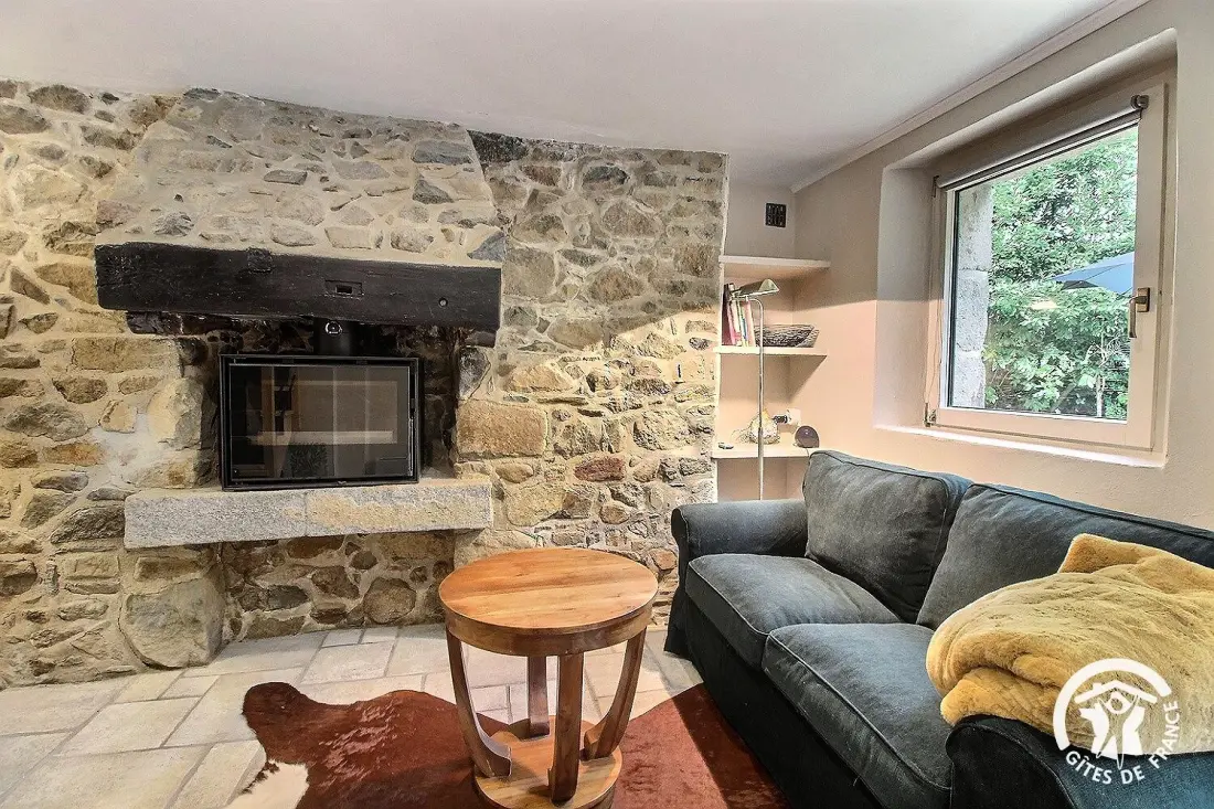 Gîte de France Ty forn 3 épis