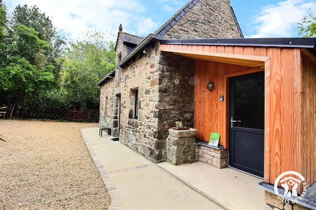 Gîte de France Ty forn 3 épis