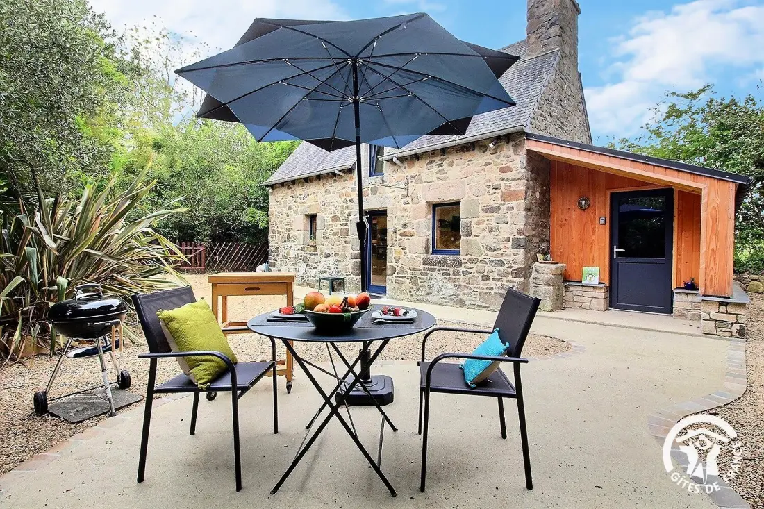 Gîte de France Ty forn 3 épis