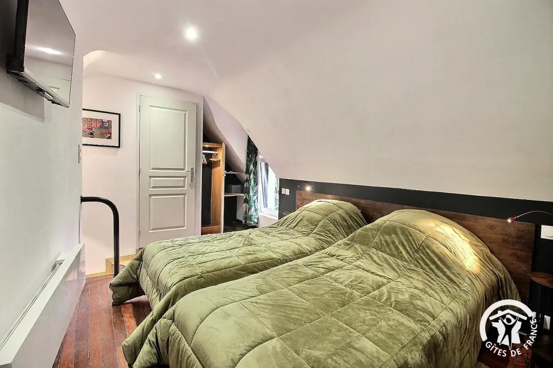 Gîte de France Ty forn 3 épis