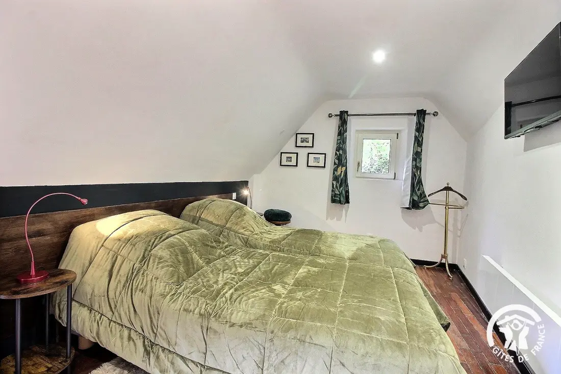Gîte de France Ty forn 3 épis