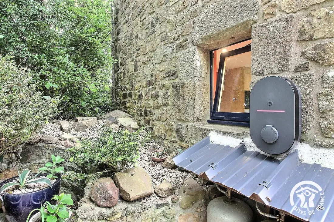 Gîte de France Ty forn 3 épis