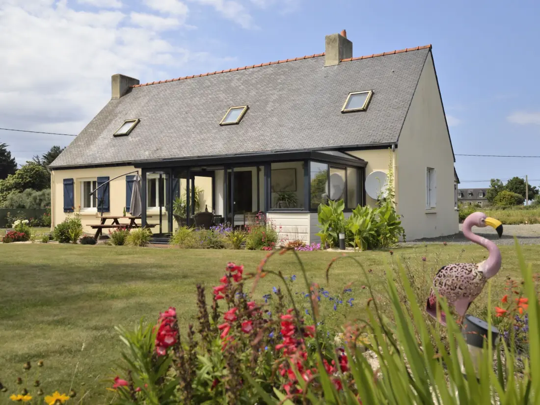 Maison de Vacances Kerbors